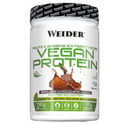Weider Vegan Diet Meal Choco 540 gr 540 gr – image 2