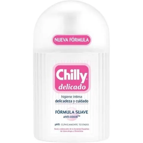 Chilly Delicate Intimate Gel 250 ml – image 2