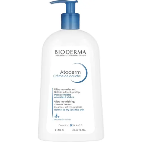 Bioderma Atoderm Shower Cream 1000 ml – image 2