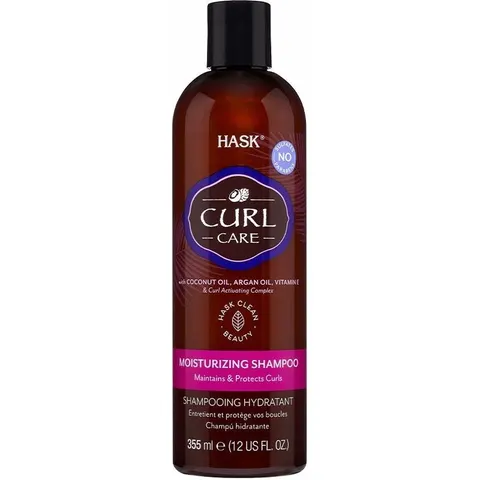 Hask Curl Care Moisturizing Shampoo 355 ml – image 2