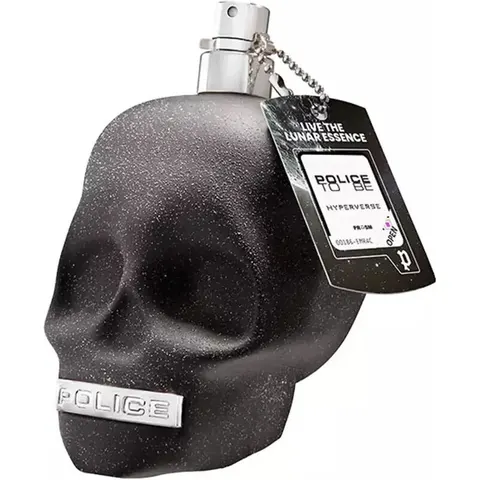 Police To Be Hyperverse EDT EDP M 125 ml – image 2