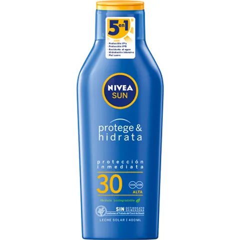 Nivea Sun Protect & Moisture Lotion SPF 30 200ml – image 4
