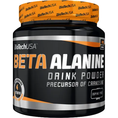 Biotech 1 g 300G Beta Alanine – image 2
