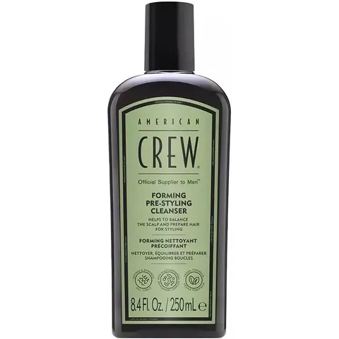 American Crew Forming Pre-Styling Shampoo 250 ml – image 2