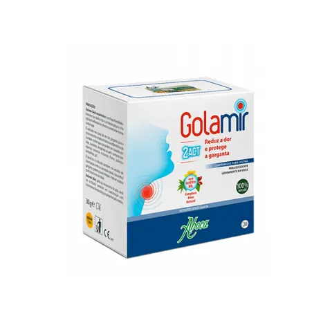 Aboca Golamir 2Act 20 Tablets – image 2