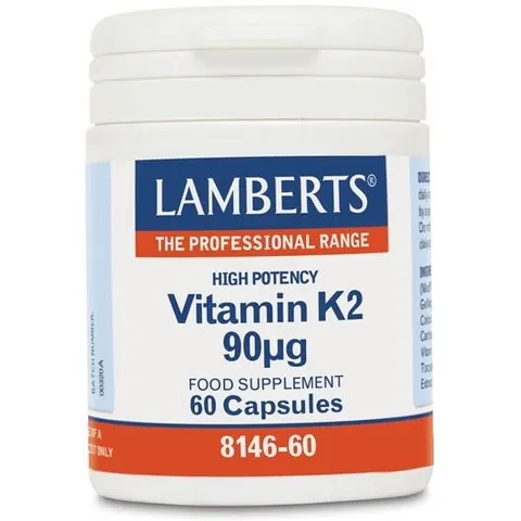 Lamberts Vitamin K2 90?g 60 caps – image 2