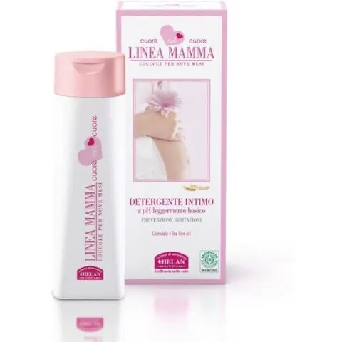 Helan Mamma Line Intimate Soap 200 ml – image 2