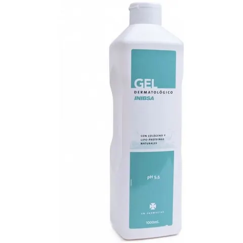 Inibsa Dermatological Gel 1l – image 2