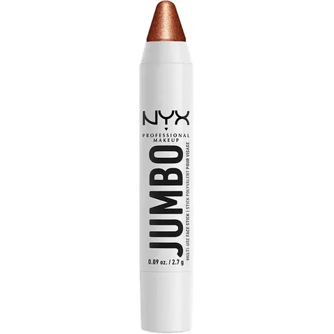NYX Jumbo Multi-Use Illuminating Face Stick 2.7 gr Custard – image 2