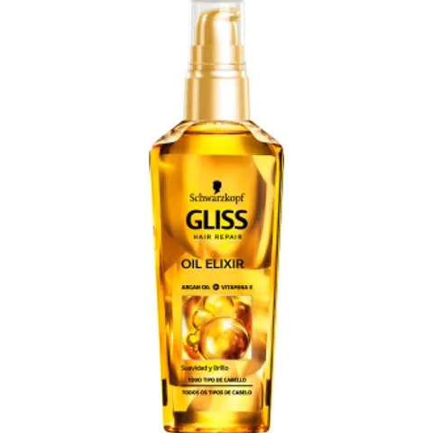 Schwarzkopf Gliss Oil Daily Elixir 75 ml – image 2