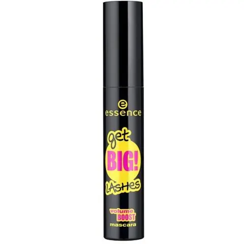 essence Get BIG Lashes Volume Boost Mascara – image 3