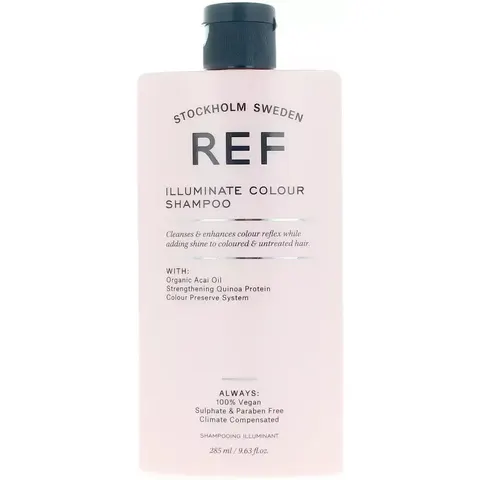 REF Illuminate Colour Hair Shampoo 285mL – image 2