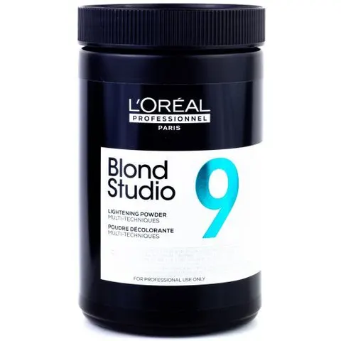 L'Oréal Professionnel Blond Studio Multi-Techniques 9 Bleaching – image 2