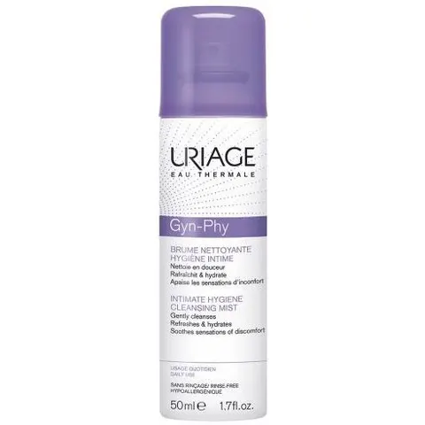 Uriage Gyn Phy Cleansing Mist 50 ml – image 3