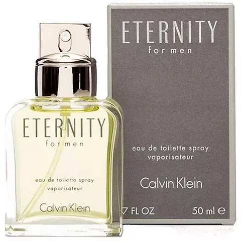 Calvin Klein Eternity M EDT M 50 ml – image 3
