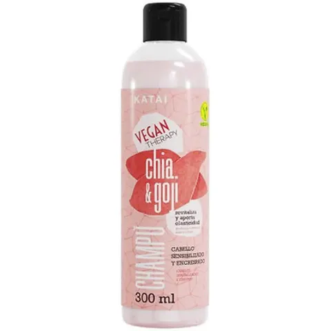 Katai Chia & Goji Pudding Shampoo 300 ml – image 2