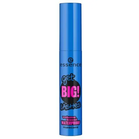 essence Get BIG Lashes Volume Boost Waterproof Mascara – image 4