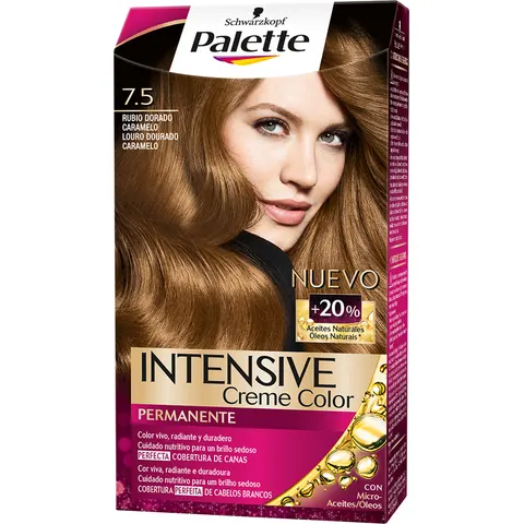 Permanent Dye Schwarzkopf – image 2