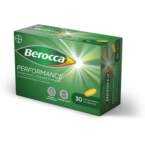 Berocca Performance 30 Tablets – image 2