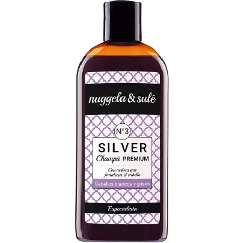 Nuggela & Sulé Shampoo No. 3 Silver 250ml – image 2