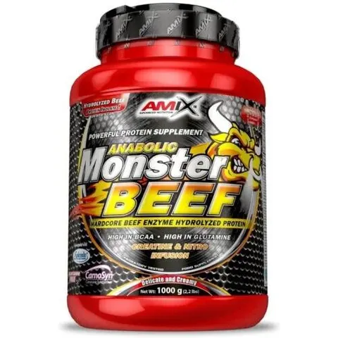 Amix Monster Beef Protein 1kg – image 2