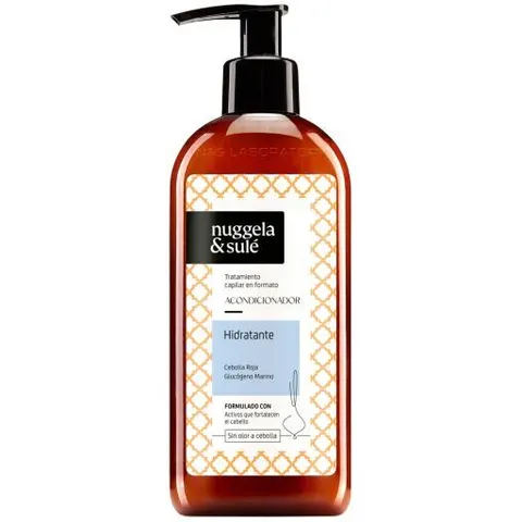 Nuggela & Sulé Moisturizing Conditioner 250 ml 250 ml – image 2