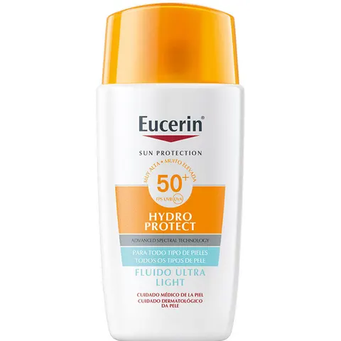 Eucerin Hydra Protect Ultra Light Fluid SPF50+ 50ml – image 3