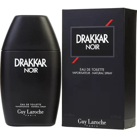 Guy Laroche Drakkar Noir EDT M 200 ml – image 4