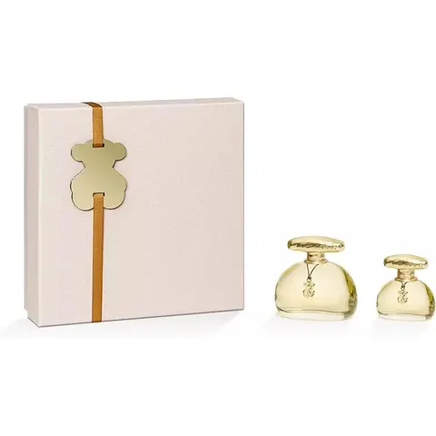 TOUS TOUCH THE ORIGINAL GOLD CASE 2 pcs – image 2