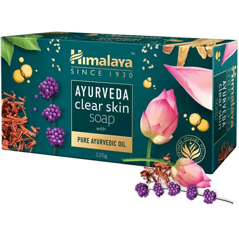 Himalaya Ayurveda soap 125 gr – image 2