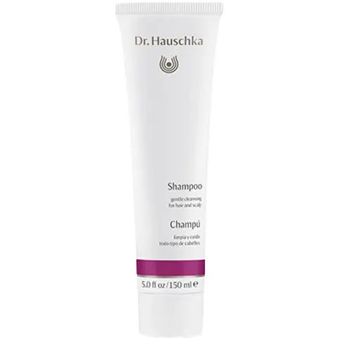 Shampoo Gentle Cleasing Dr. Hauschka (150 ml) – image 2