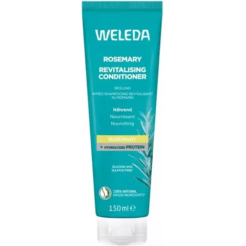 Weleda Rosemary Revitalizing Conditioner 150 ml – image 3