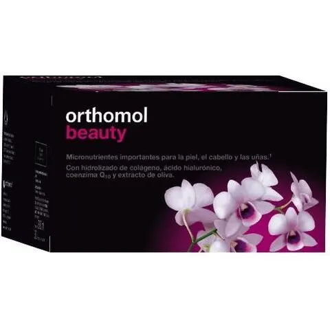Orthomol Beauty 30 Vials – image 2