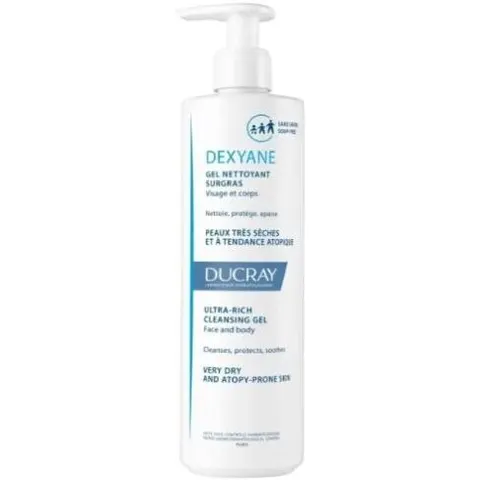 Ducray Dexyane Cleansing Gel 400mL – image 2