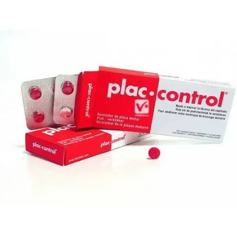 Plac·control Plac-Control tablets 20 Units – image 2