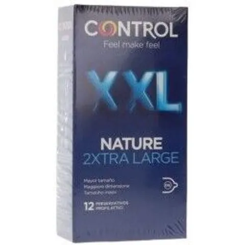 Control Nature XXL 12 Pieces – image 2