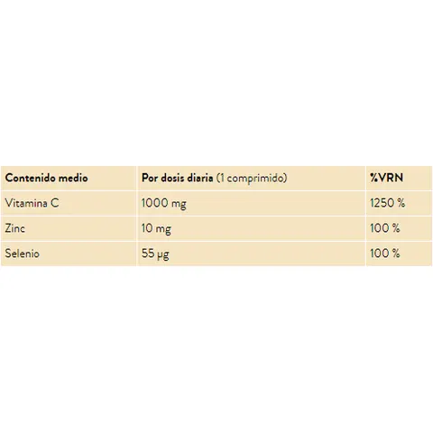 Leotron Vitamin C Tablets 18 units 135 gr – image 2
