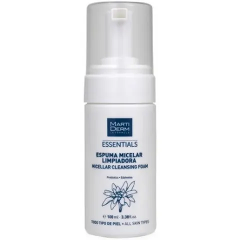 Martiderm Essentials Micellar Cleansing Foam 100Ml – image 3