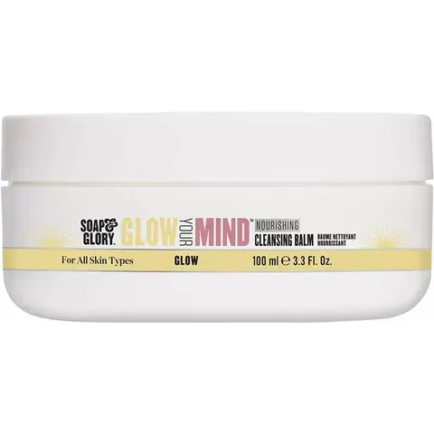 Soap & Glory Glow Your Mind Cleansing Balm 100g – image 3