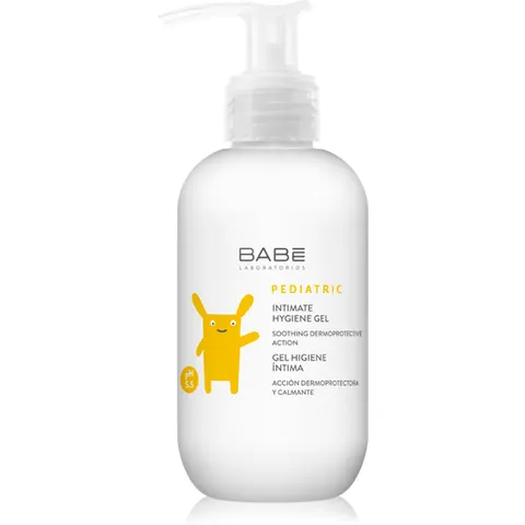 Babé Pediatric Gel for Intimate Hygiene 200mL – image 2