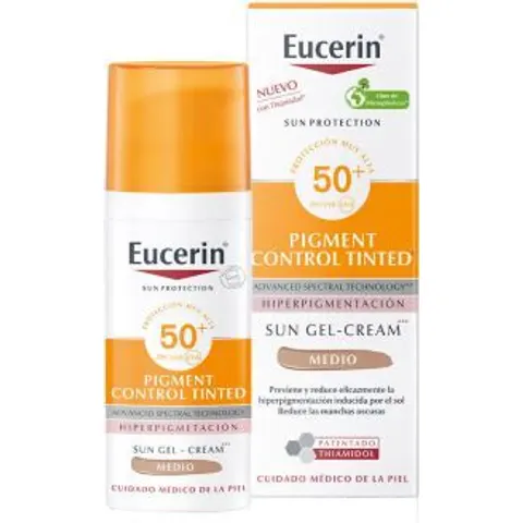 Eucerin Pigment Control Spf50+ Medium Colour 50ml – image 3