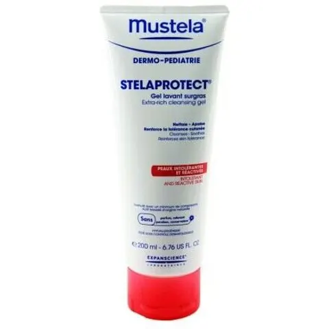 Mustela Stelaprotect Gel 200 ml – image 3