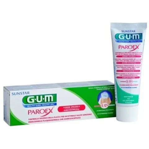 Sunstar Gum Paroex Toothpaste Gel 75 ml 75 ml – image 2