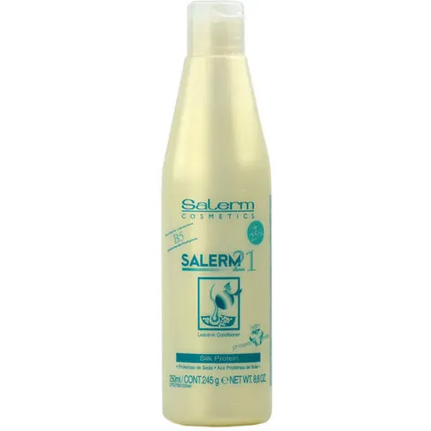 Salerm Conditioner with Silk Protein 21 250 ml – image 2