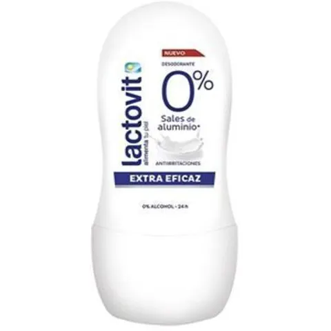 Lactovit Deodorant Roll On Extra Effective 50 ml 50 ml – image 2