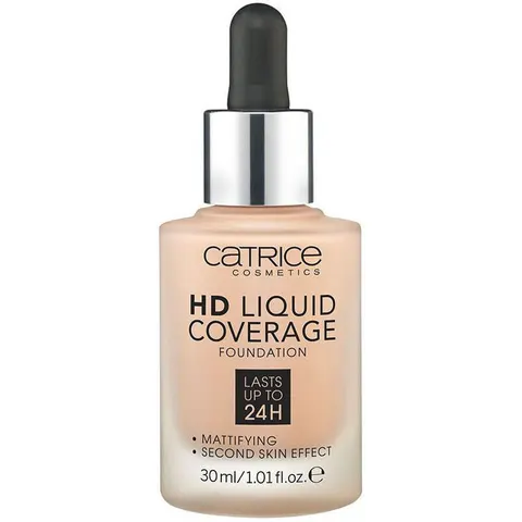 Catrice Cosmetics Makeup Base HD Liquid Coverage 020 – image 4