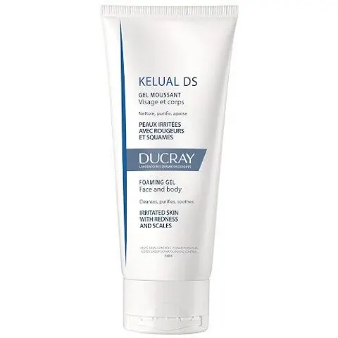 Ducray Kelual Ds Foaming Gel 200 ml – image 2