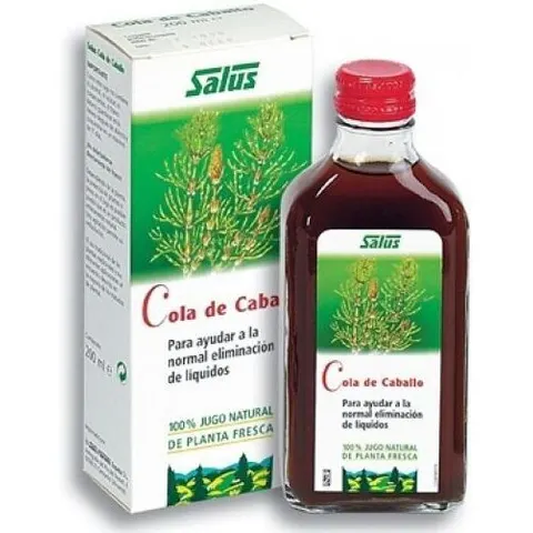 Horsetail Juice 200ml – image 2