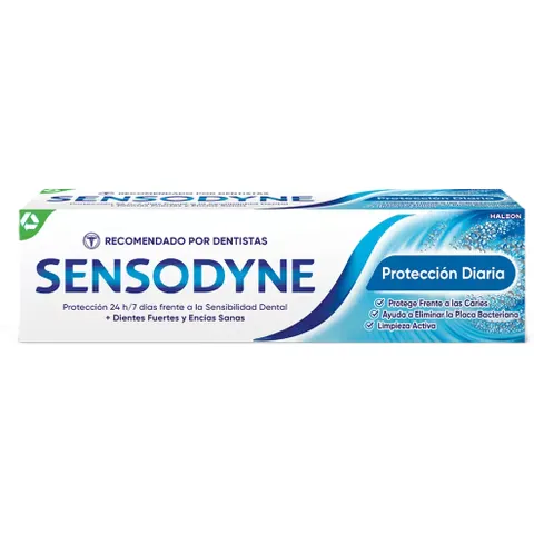 Sensodyne Daily Protection Toothpaste 75 ml – image 2
