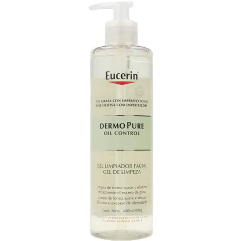 Eucerin DermoPure Purifying Cleanser 400 ml – image 2